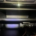 Khay ngăn kéo hộc taplo, vừa Honda Ridgeline (Cubby Tray Drawer) - Thumbnail 2