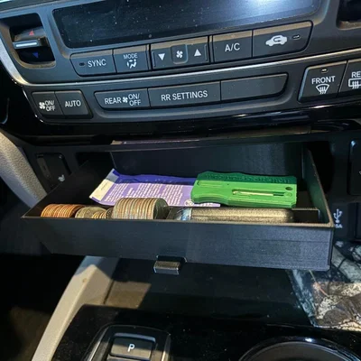 Khay ngăn kéo hộc taplo, vừa Honda Ridgeline (Cubby Tray Drawer)