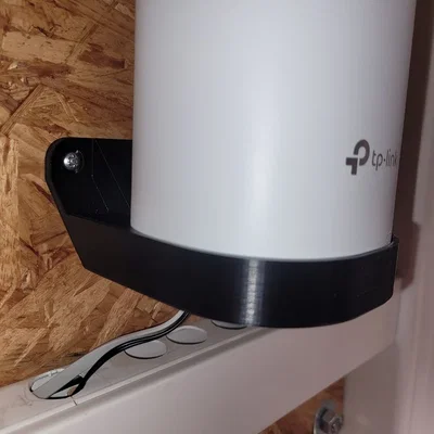 Giá treo tường cho TP-Link Deco E4/M4/AC1200 Mesh (Wall Bracket/Holder/Mount)
