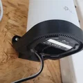 Giá treo tường cho TP-Link Deco E4/M4/AC1200 Mesh (Wall Bracket/Holder/Mount) - Thumbnail 2