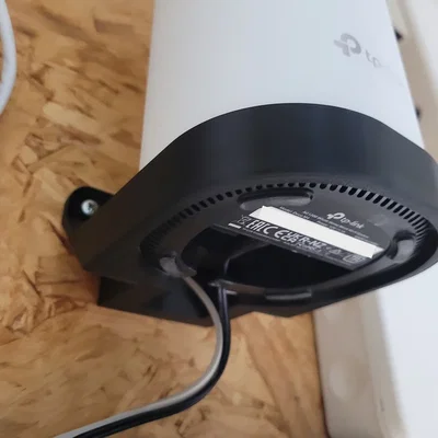 Giá treo tường cho TP-Link Deco E4/M4/AC1200 Mesh (Wall Bracket/Holder/Mount)