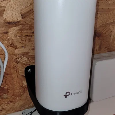 Giá treo tường cho TP-Link Deco E4/M4/AC1200 Mesh (Wall Bracket/Holder/Mount)