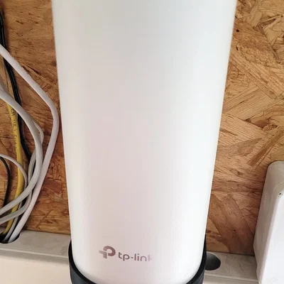 Giá treo tường cho TP-Link Deco E4/M4/AC1200 Mesh (Wall Bracket/Holder/Mount)