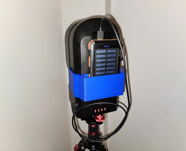 Giá đỡ sạc dự phòng cho Seestar S50 - Image 1