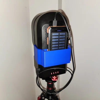 Giá đỡ sạc dự phòng cho Seestar S50