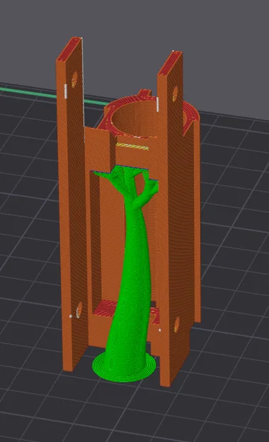 LONX 2.1 - Linear Rail Mod (Bản mod Linear Rail) - Image 3