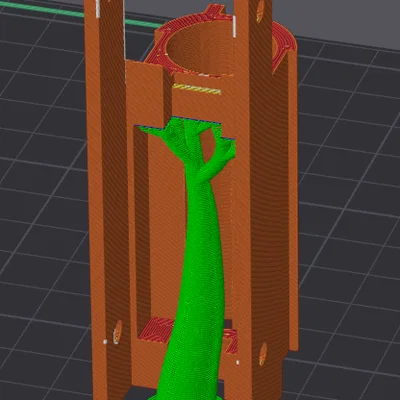 LONX 2.1 - Linear Rail Mod (Bản mod Linear Rail)