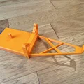 Đế trưng bày và bộ điều tốc cho mô hình động cơ VW Engine 3D - Thumbnail 1