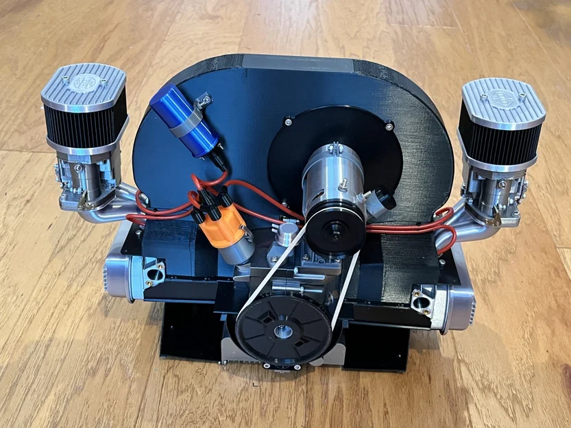 Động cơ VW - Carburetor - Image 1