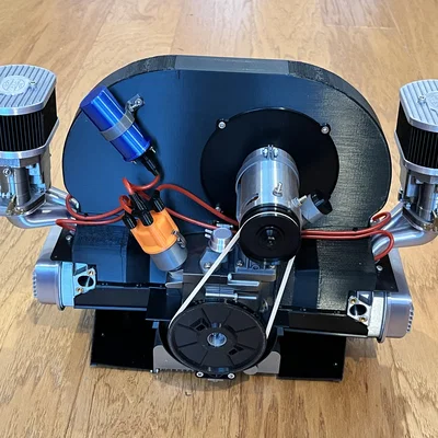Động cơ VW - Carburetor