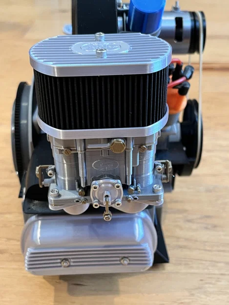 Động cơ VW - Carburetor - Image 2