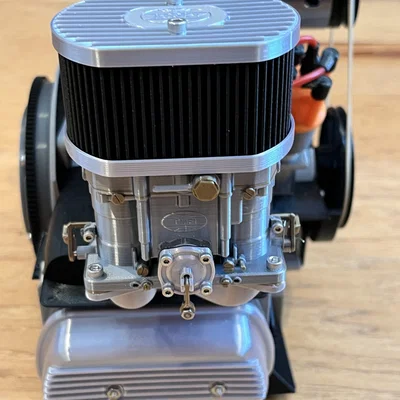 Động cơ VW - Carburetor