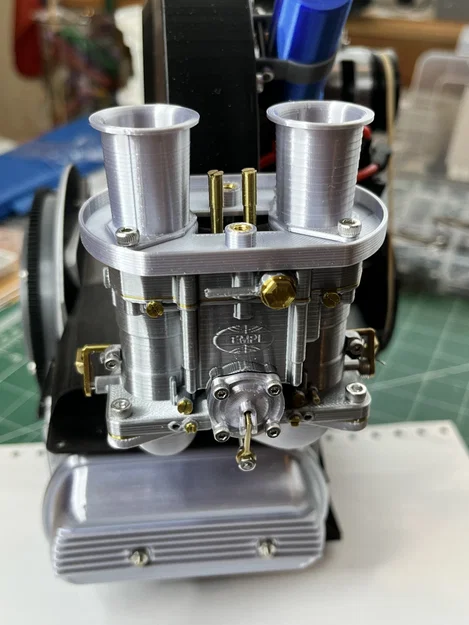Động cơ VW - Carburetor - Image 3