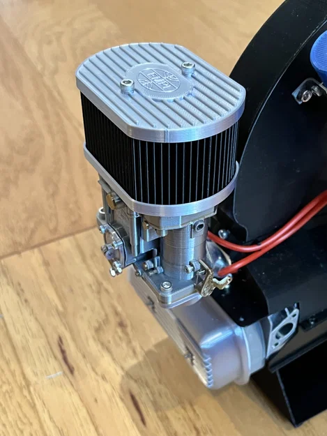 Động cơ VW - Carburetor - Image 4