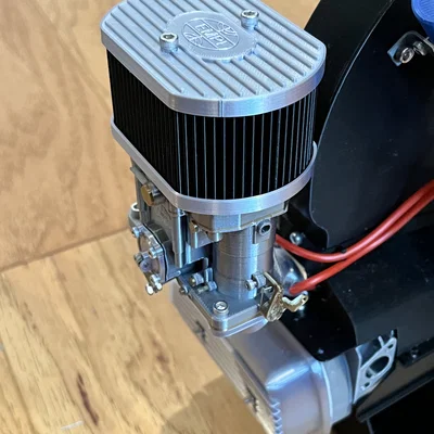 Động cơ VW - Carburetor