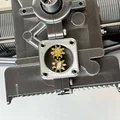 Mô hình 3D bộ phận dầu và nhiên liệu cho động cơ VW - Thumbnail 4