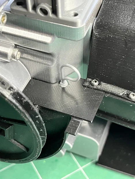 Mô hình 3D bộ phận dầu và nhiên liệu cho động cơ VW - Image 6
