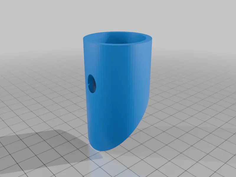 Giá treo ống màu Acrylic (Acrylic paint holder) treo tường thông minh - Image 3