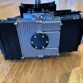 Bộ vỏ tản nhiệt Tin cho mô hình động cơ VW in 3D - Thumbnail 3