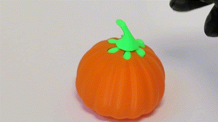 Pumpkin Passthrough (Mô hình bí ngô vortex passthrough)