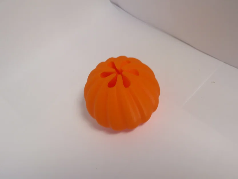 Pumpkin Passthrough (Mô hình bí ngô vortex passthrough) - Image 3
