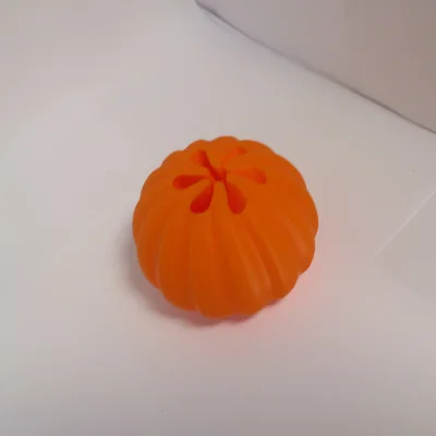 Pumpkin Passthrough (Mô hình bí ngô vortex passthrough)