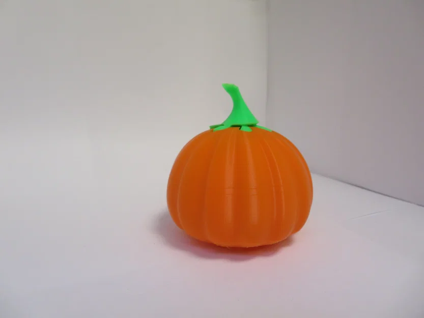 Pumpkin Passthrough (Mô hình bí ngô vortex passthrough) - Image 5