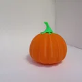 Pumpkin Passthrough (Mô hình bí ngô vortex passthrough) - Thumbnail 5