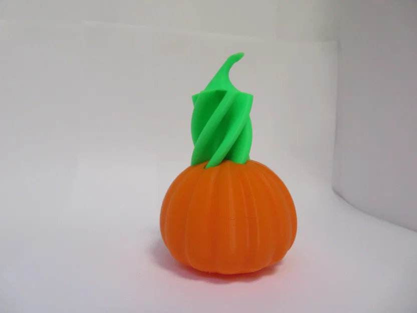 Pumpkin Passthrough (Mô hình bí ngô vortex passthrough) - Image 6