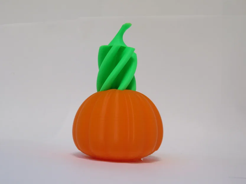 Pumpkin Passthrough (Mô hình bí ngô vortex passthrough) - Image 9