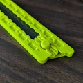 Nâng cấp lò xo & chốt giữ lưỡi cho AvE Olfa 25mm (Retention Spring & Pin) - Thumbnail 2