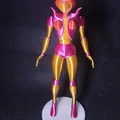 Mô hình 3D Aphrodite A (Mazinger Z) - Robot biểu tượng cho fan anime - Thumbnail 4
