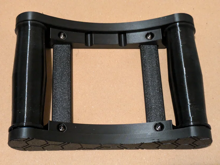 Con lăn tự cân tâm cải tiến cho giá đỡ cuộn nhựa 3D - Image 3