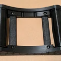 Con lăn tự cân tâm cải tiến cho giá đỡ cuộn nhựa 3D - Thumbnail 3