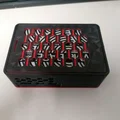 Vỏ case in 3D cho Raspberry Pi 5 và NVMe Base Pimoroni - Thumbnail 1