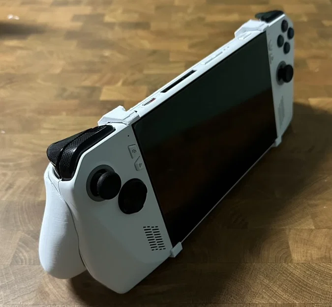 Tay cầm kẹp & chân đế cho ASUS ROG Ally Controller Grips and stand - Image 2