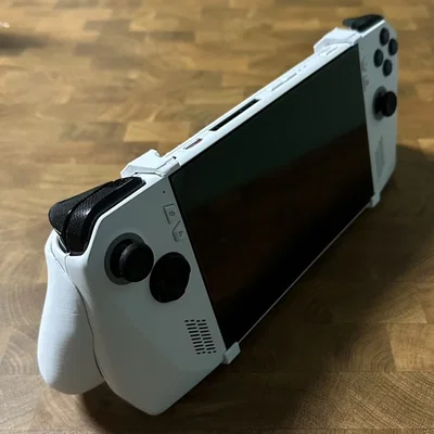 Tay cầm kẹp & chân đế cho ASUS ROG Ally Controller Grips and stand