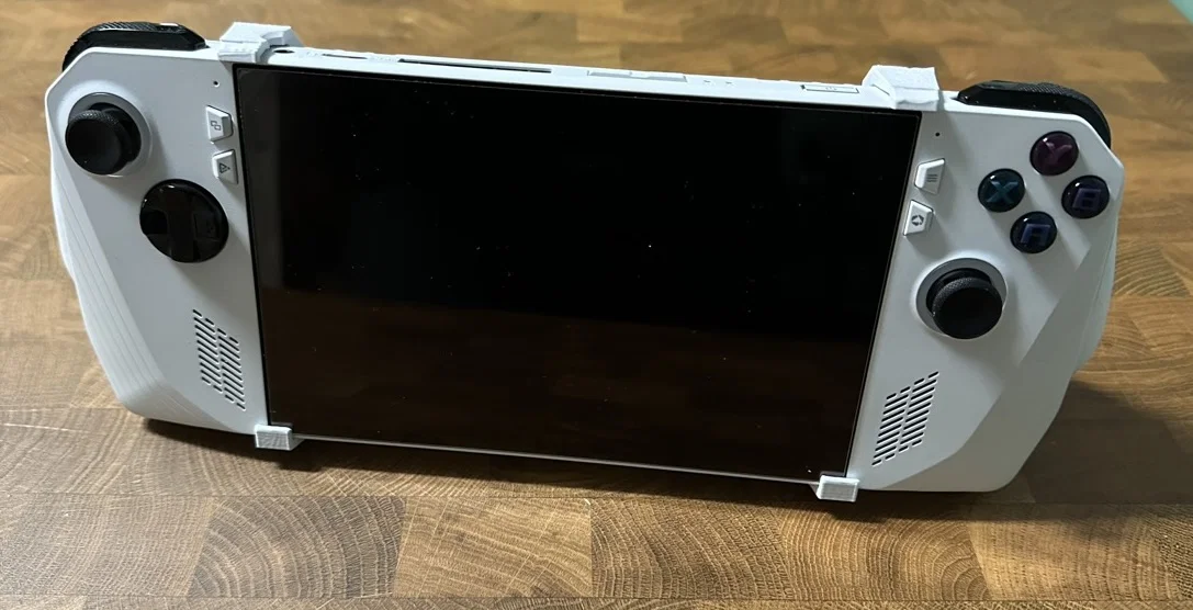 Tay cầm kẹp & chân đế cho ASUS ROG Ally Controller Grips and stand - Image 3