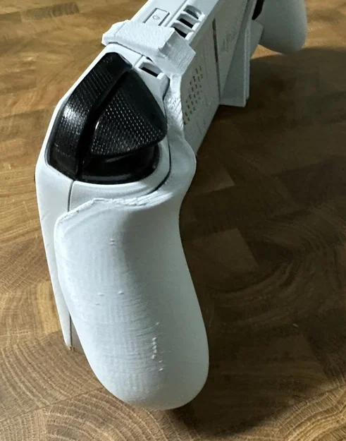 Tay cầm kẹp & chân đế cho ASUS ROG Ally Controller Grips and stand - Image 4