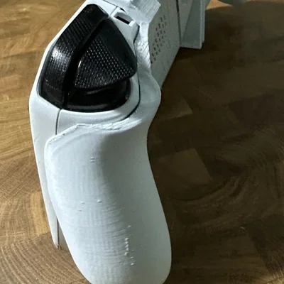 Tay cầm kẹp & chân đế cho ASUS ROG Ally Controller Grips and stand