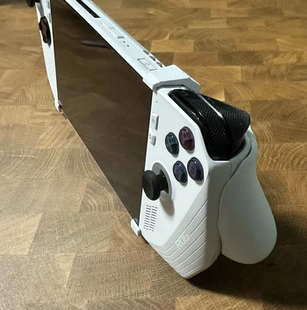 Tay cầm kẹp & chân đế cho ASUS ROG Ally Controller Grips and stand - Image 5