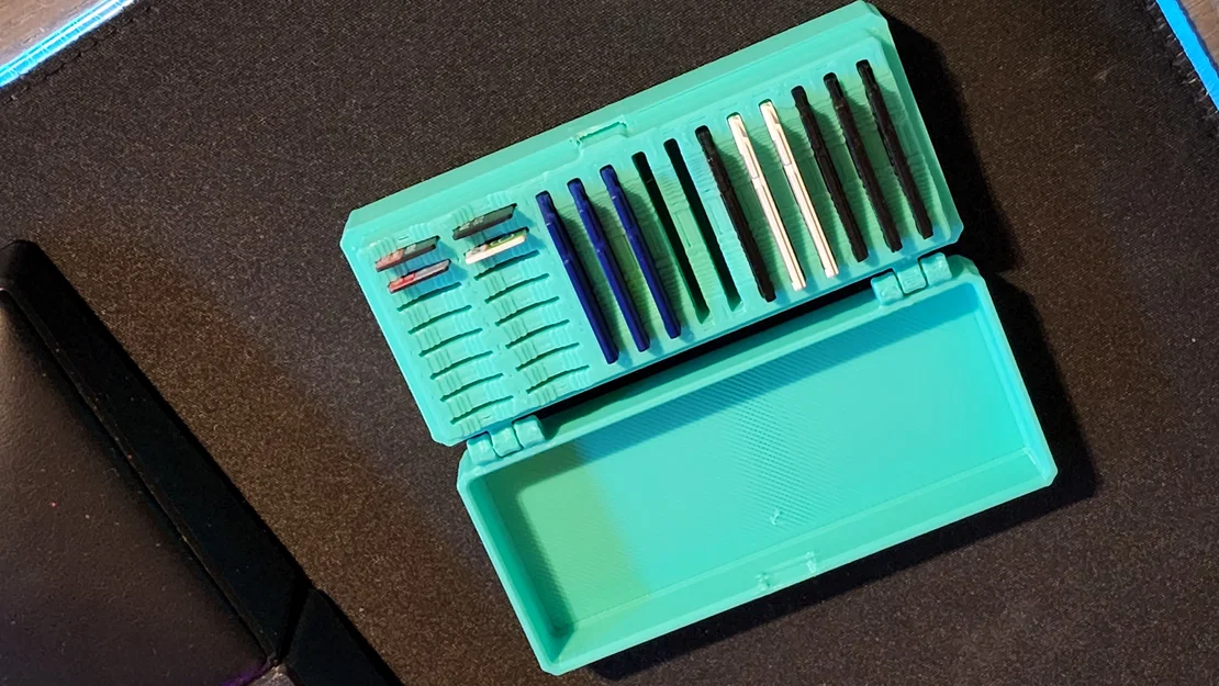 Hộp Đựng Micro & SD Card Box V2 - Image 1