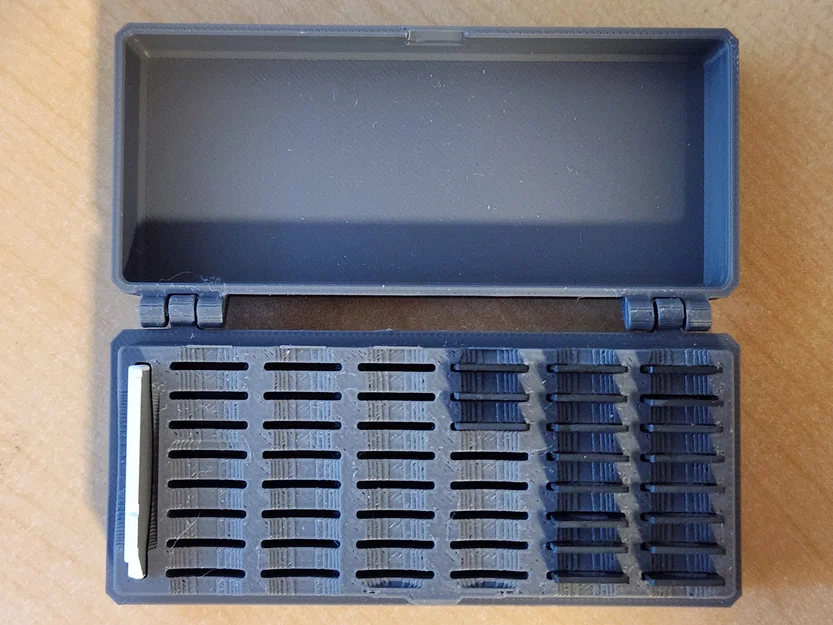 Hộp đựng thẻ Micro SD - 48 Micro SD + 1 SD chuẩn - Image 4