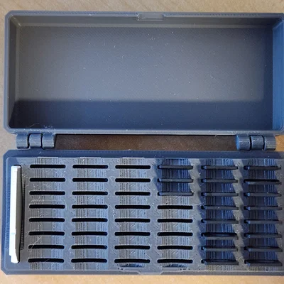 Hộp đựng thẻ Micro SD - 48 Micro SD + 1 SD chuẩn