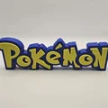 Logo Pokémon (Pokemon Logo) - Thumbnail 1