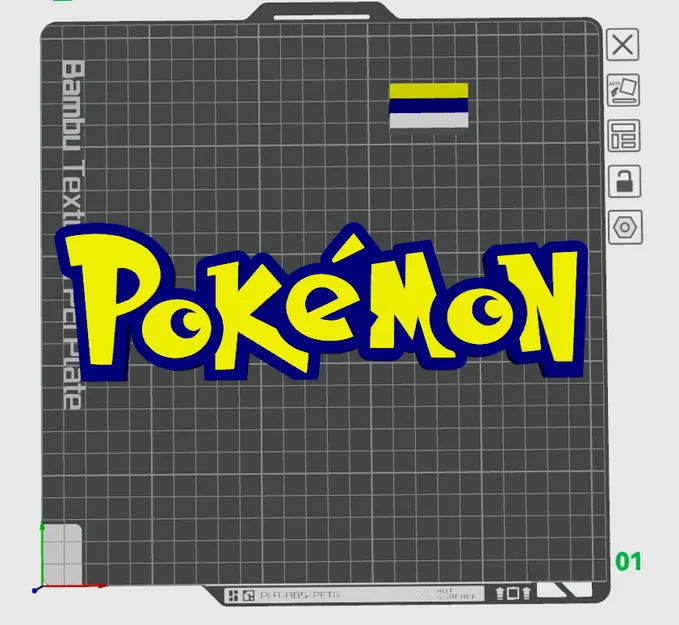 Logo Pokémon (Pokemon Logo) - Image 2