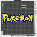 Logo Pokémon (Pokemon Logo) - Thumbnail 2