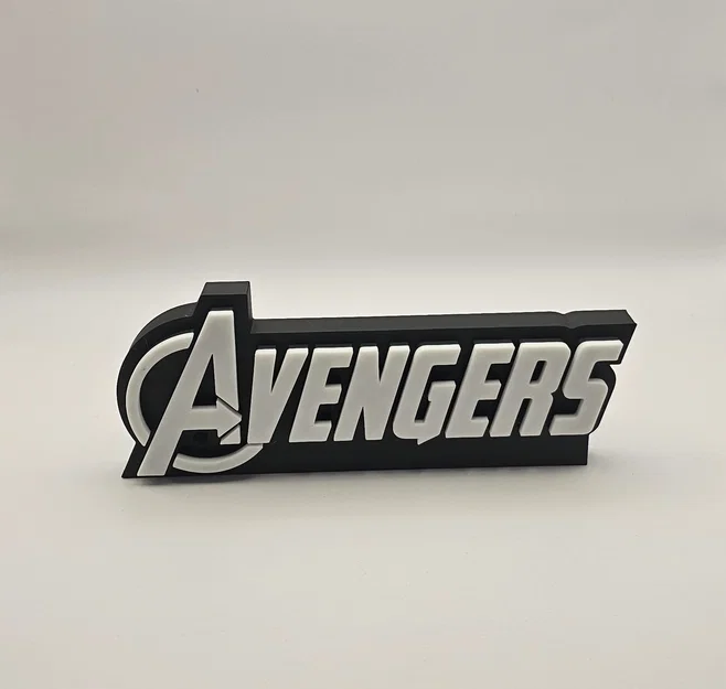 Logo Avengers - Image 1