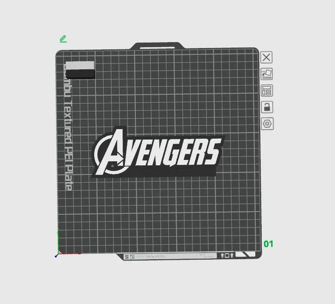 Logo Avengers - Image 2