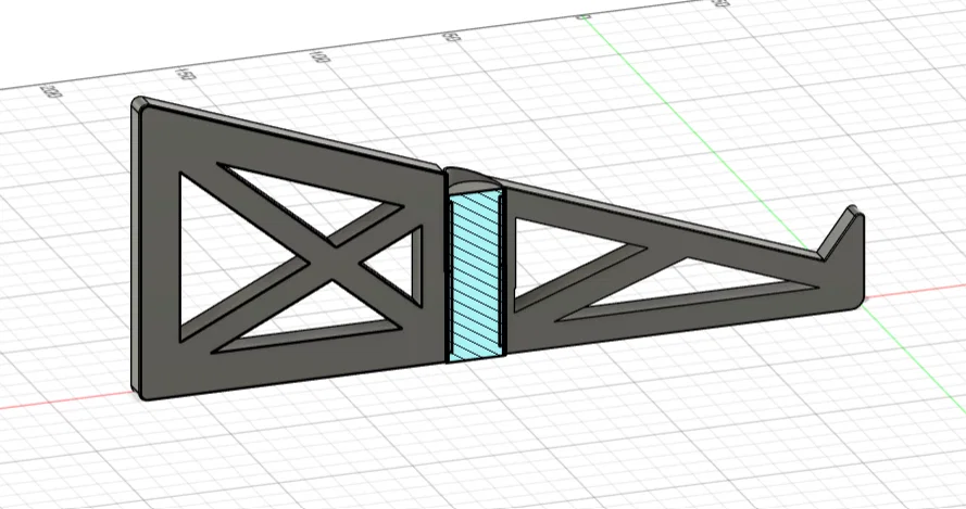 Giá đỡ laptop có khớp nối linh hoạt - Tự tay in 3D cực tiện lợi - Image 1